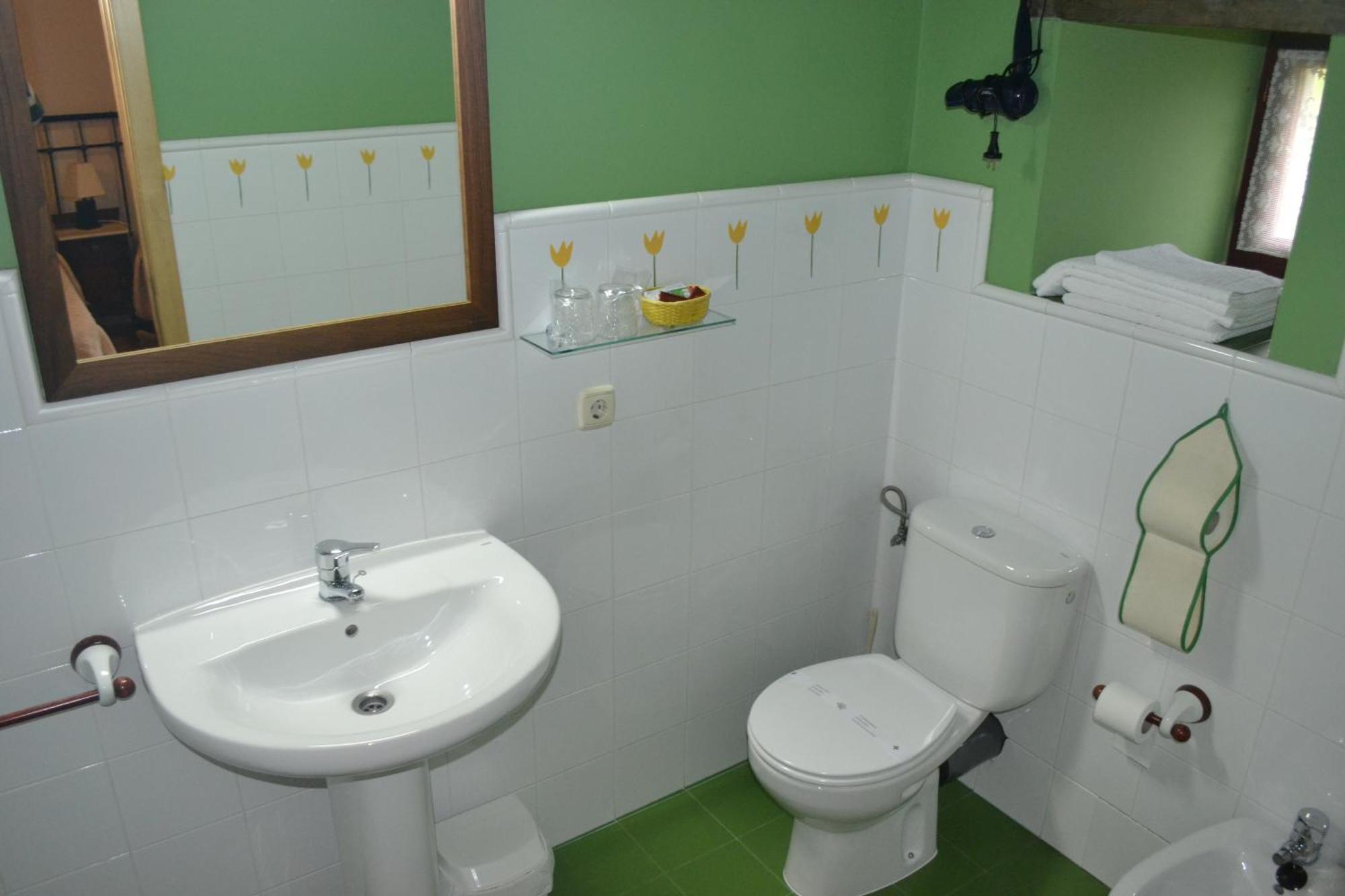 A Pena De Augasantas Konuk evi Oca de Abaixo Oda fotoğraf