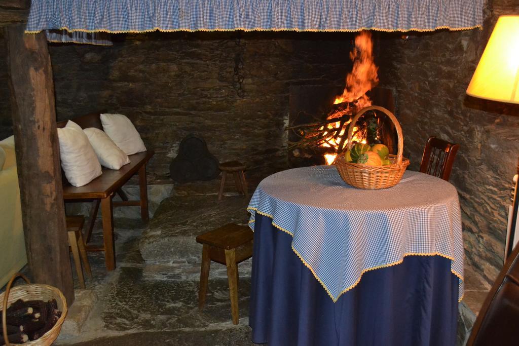 A Pena De Augasantas Konuk evi Oca de Abaixo Dış mekan fotoğraf