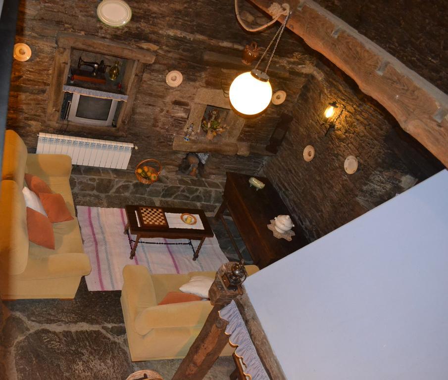A Pena De Augasantas Konuk evi Oca de Abaixo Dış mekan fotoğraf
