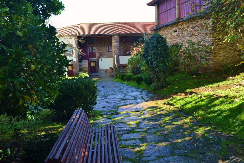 A Pena De Augasantas Konuk evi Oca de Abaixo Dış mekan fotoğraf