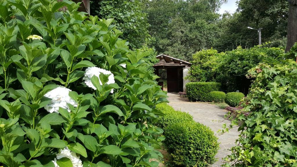 A Pena De Augasantas Konuk evi Oca de Abaixo Dış mekan fotoğraf