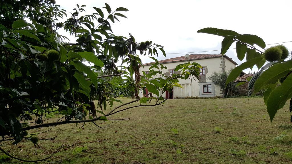 A Pena De Augasantas Konuk evi Oca de Abaixo Dış mekan fotoğraf